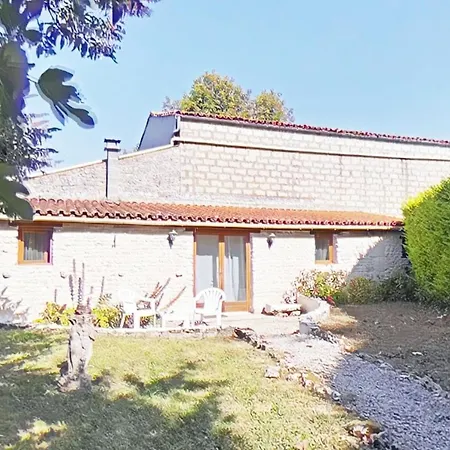 Escale Au Clos Martin De Juillers Et D'hôtes 3* Saint-Martin-de-Juillers