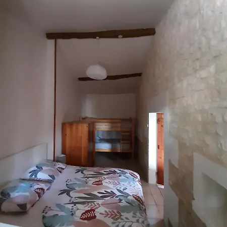 Bed & Breakfast Escale Au Clos Martin De Juillers Et D'hotes Saint-Martin-de-Juillers