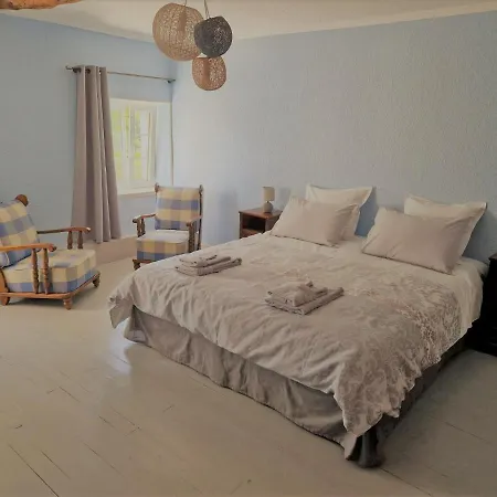 Escale Au Clos Martin De Juillers Et D'hotes 3*