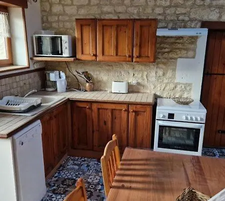 Escale Au Clos Martin De Juillers Et D'hotes Bed & Breakfast Saint-Martin-de-Juillers