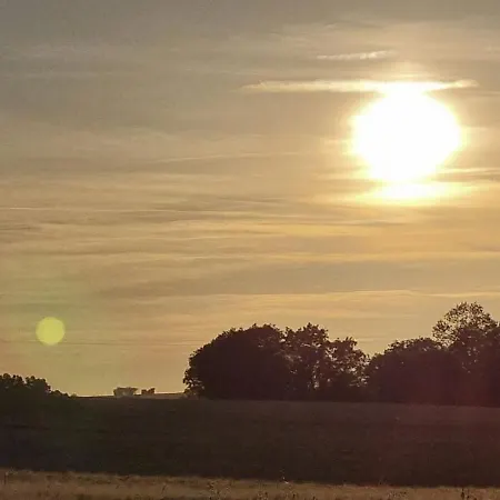 Bed & Breakfast Escale Au Clos Martin De Juillers Et D'hotes Saint-Martin-de-Juillers